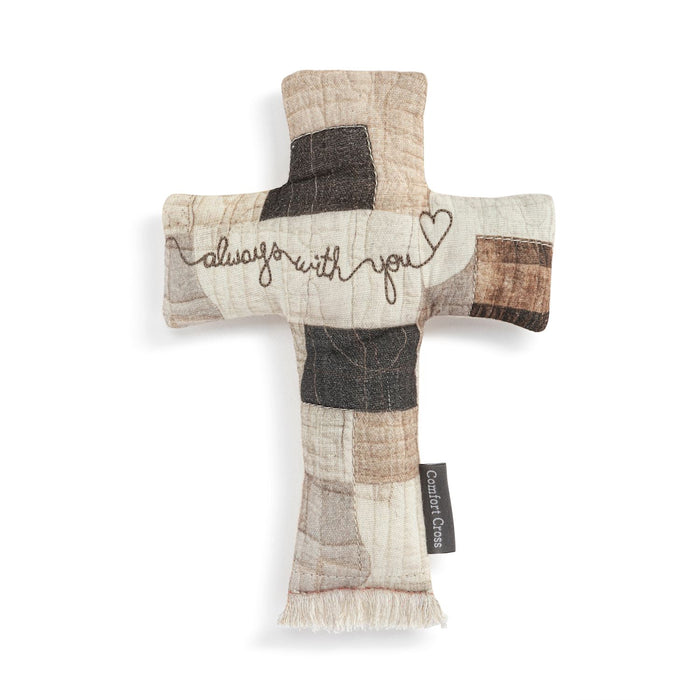 Always With You Comfort  Cross - 5x6.5in (Avail:12/15