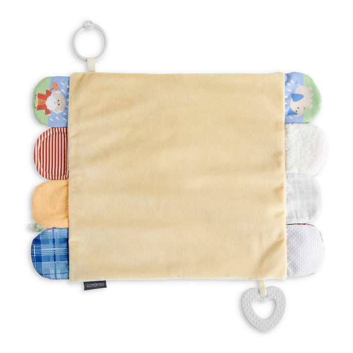 Noah's Ark Activity Blankie