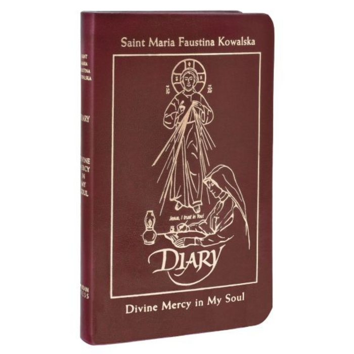 DIARY OF ST FAUSTINA: DIVINE MERCY IN MY SOUL