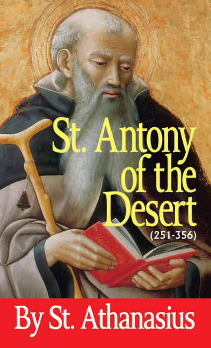 Saint Antony of the Desert