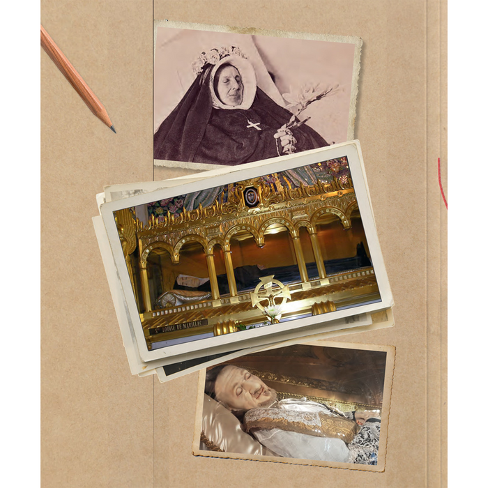 HOLY MYSTERIES! 12 INVESTIGATIONS INTO EXTRAORDINARY CASES - MULLENHEIM, SOPHIE