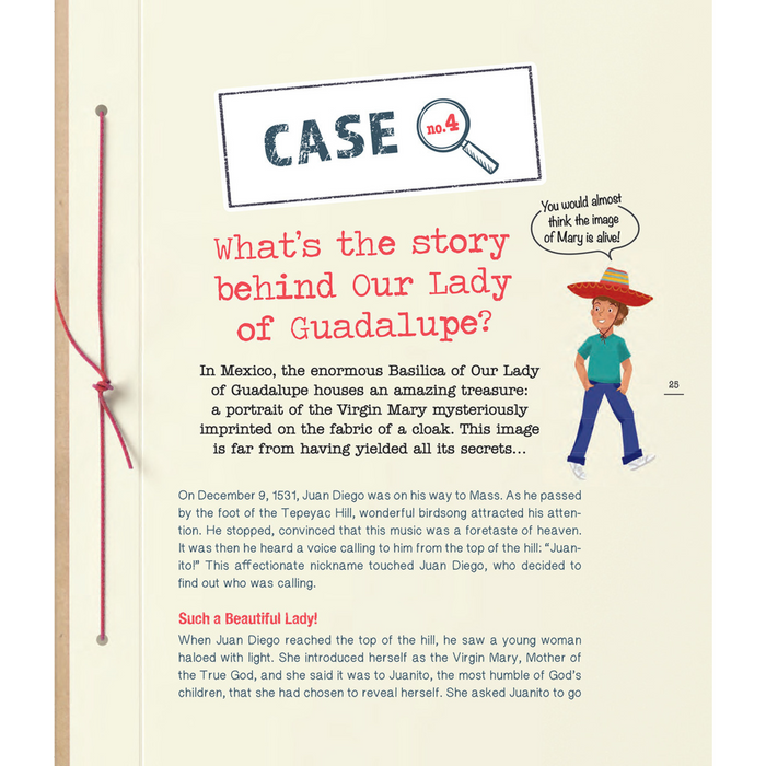 HOLY MYSTERIES! 12 INVESTIGATIONS INTO EXTRAORDINARY CASES - MULLENHEIM, SOPHIE