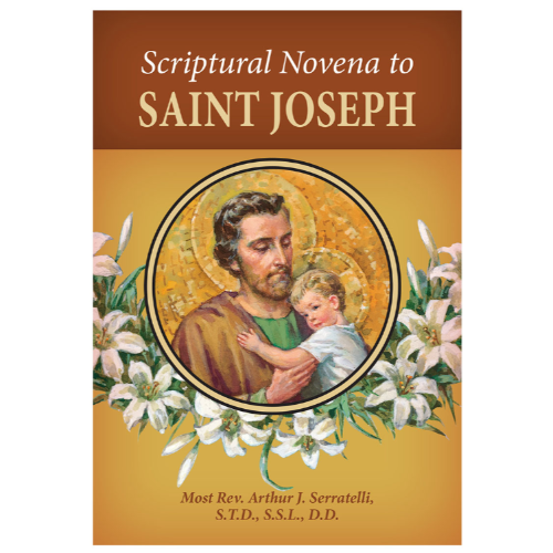 Scriptural Novena To Saint Joseph