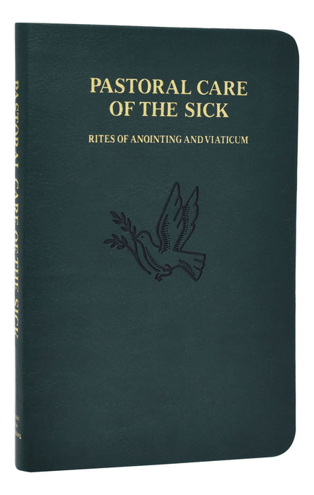 PASTORAL CARE OF THE SICK - POCKET SIZE