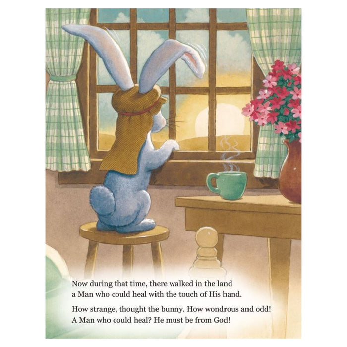 The Story of the First Easter Bunny by Anthony DeStefano