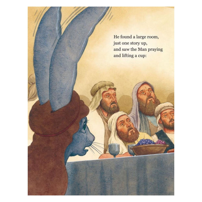 The Story of the First Easter Bunny by Anthony DeStefano