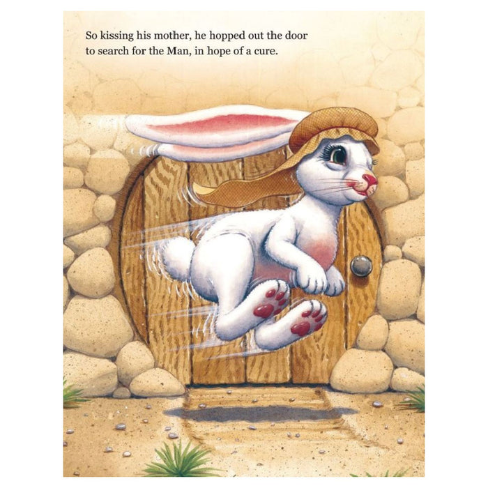 The Story of the First Easter Bunny by Anthony DeStefano