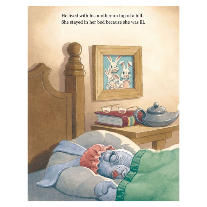 The Story of the First Easter Bunny by Anthony DeStefano