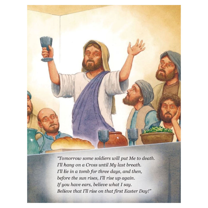 The Story of the First Easter Bunny by Anthony DeStefano