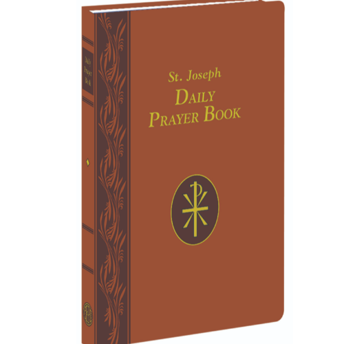 St. Joseph Daily Prayer Book