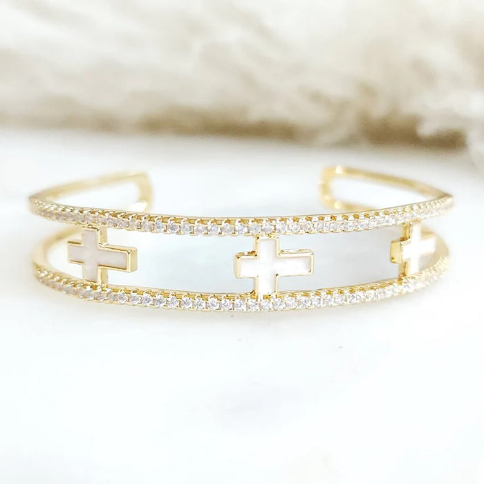 Lovely Cuff Bracelet