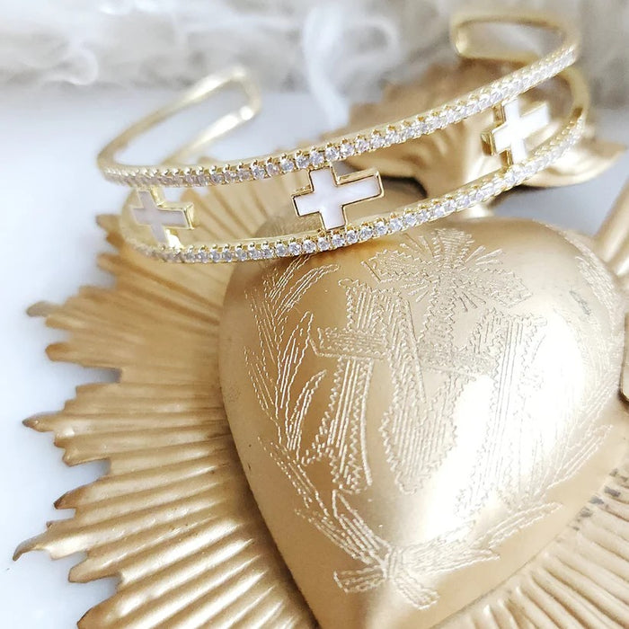 Lovely Cuff Bracelet