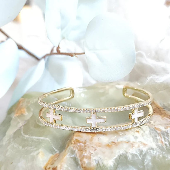 Lovely Cuff Bracelet