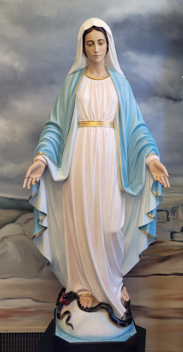 Our Lady of Grace (Tihaljina) Statue