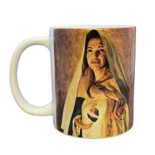 Coffee Mug Immaculate Heart