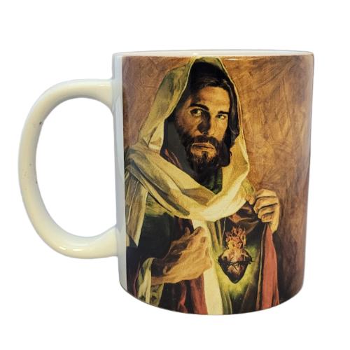 Coffee Mug Sacred Heart