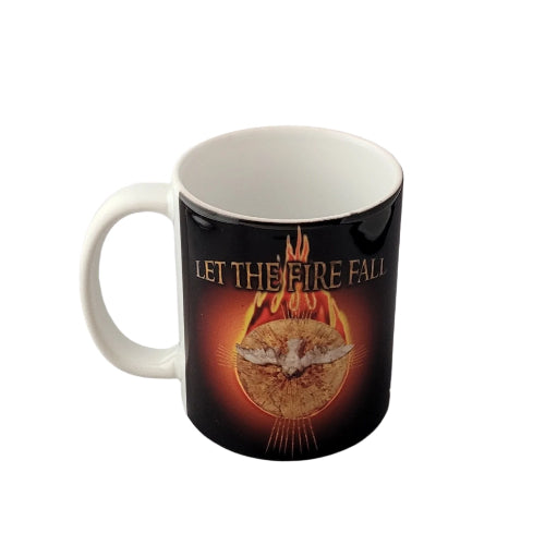 Coffee Mug Holy Spirit Prayer