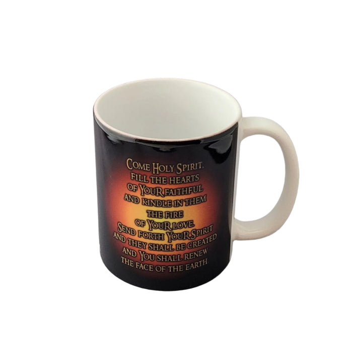 Coffee Mug Holy Spirit Prayer