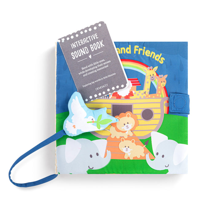 Noah and Friends Sound Book