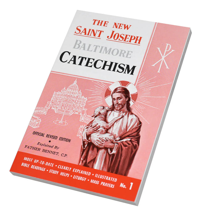 BALTIMORE CATECHISM #1 (REVISED): GRADES 3 - 5