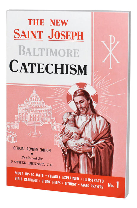 BALTIMORE CATECHISM #1 (REVISED): GRADES 3 - 5