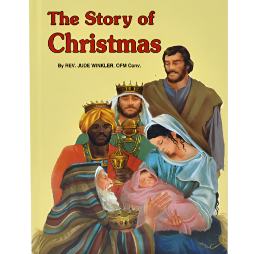 The Story Of Christmas - Rev. Jude Winkler, O.F.M.CONV