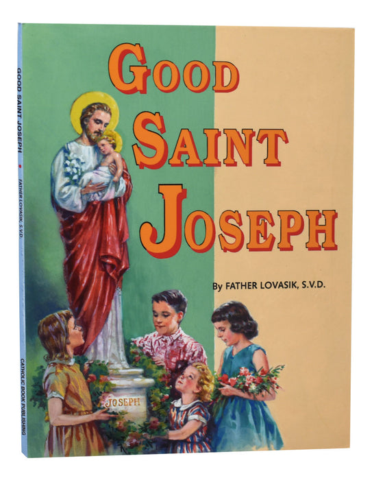 GOOD ST JOSEPH - FR LOVASIK SVD