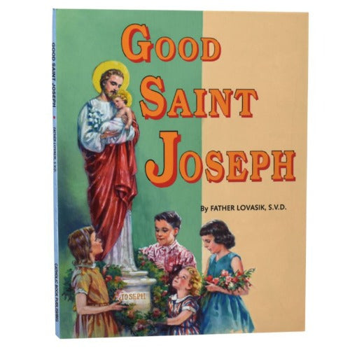 GOOD ST JOSEPH - FR LOVASIK SVD