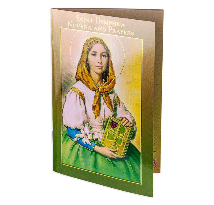 St Dymphna Novena Book