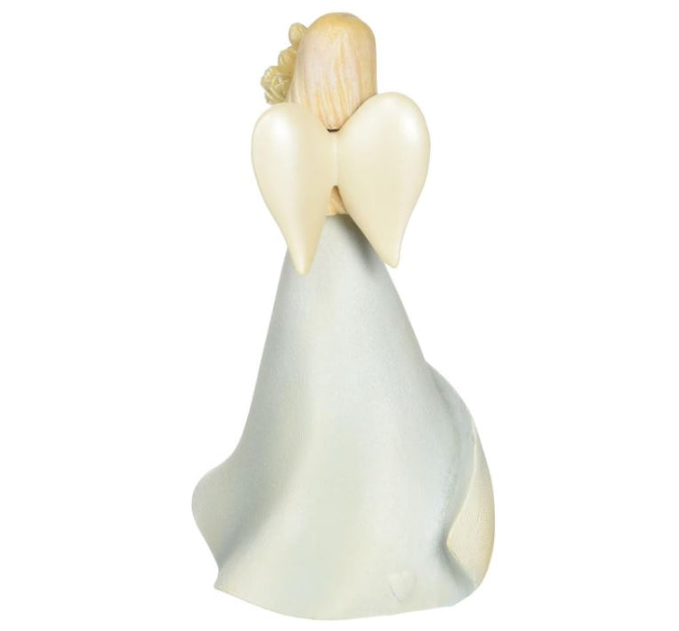 Get Well Mini Angel Figurine