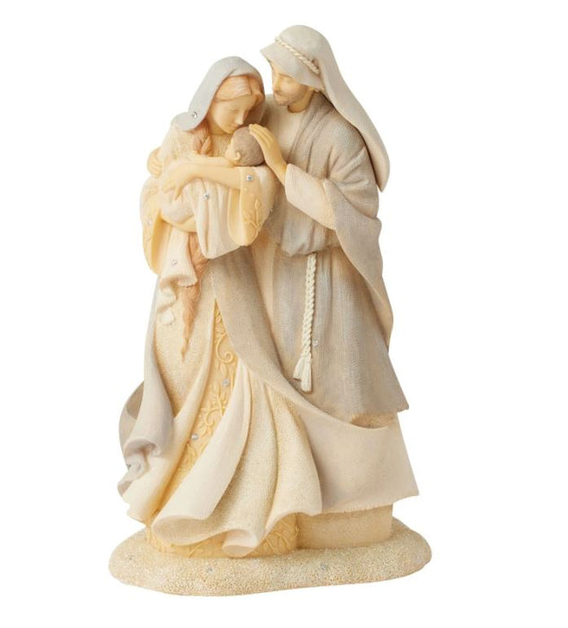 Holy Family Figurine