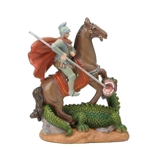 St George 4" Patron & Protector