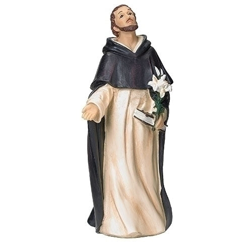 St Dominic 4" Patron & Protector