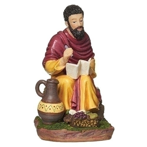 St Matthew 3" Patron & Protector