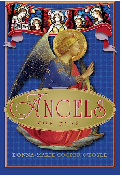 BOOK - ANGLES FOR KIDS - O'BOYLE