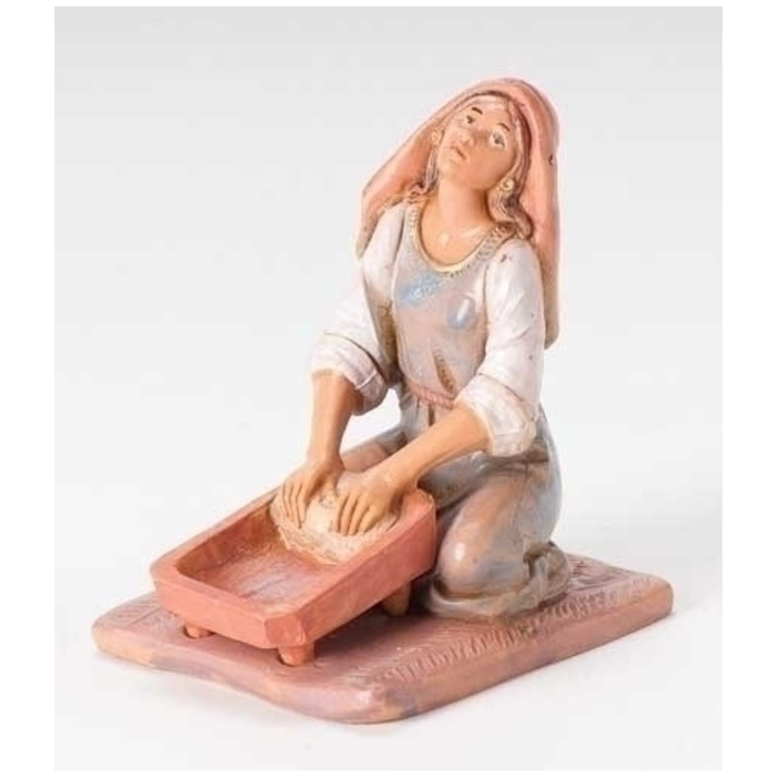 RUTH THE BAKER - 5" SCALE FONTANINI