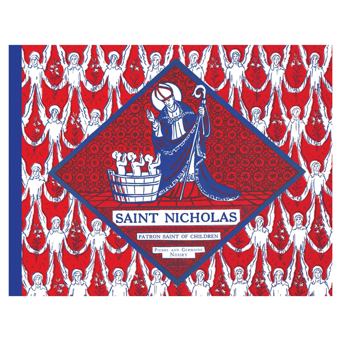 St Nicholas: Patron Saint of Children