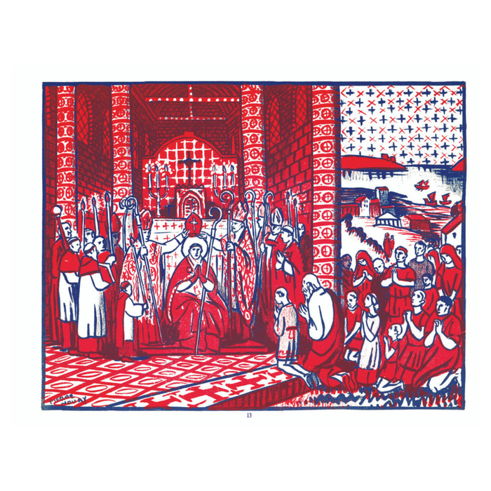 St Nicholas: Patron Saint of Children