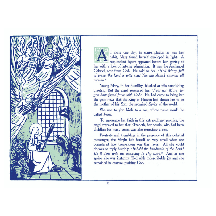 The Blessed Virgin: Mary our Mother