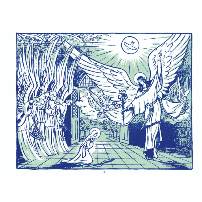 The Blessed Virgin: Mary our Mother