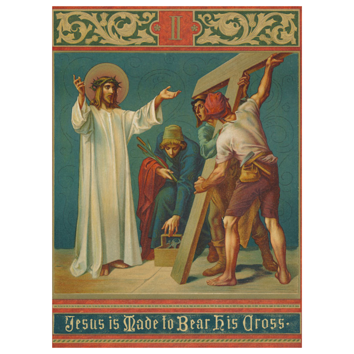 The Stations of the Cross