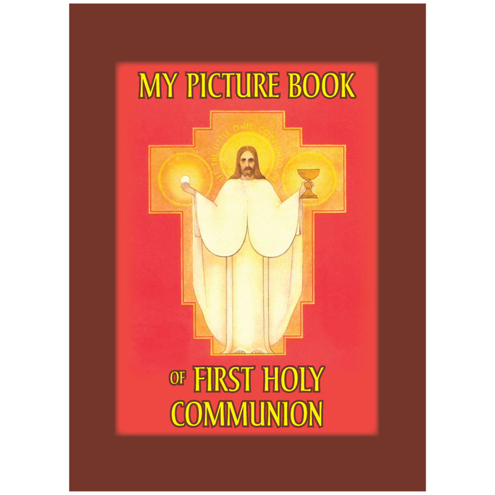 My Picture Book of First Communion