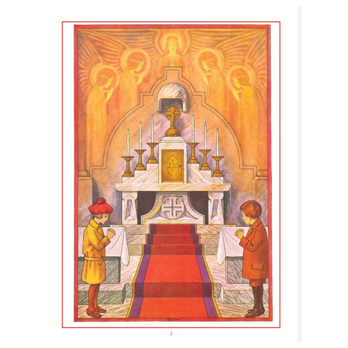 My Picture Book of First Communion