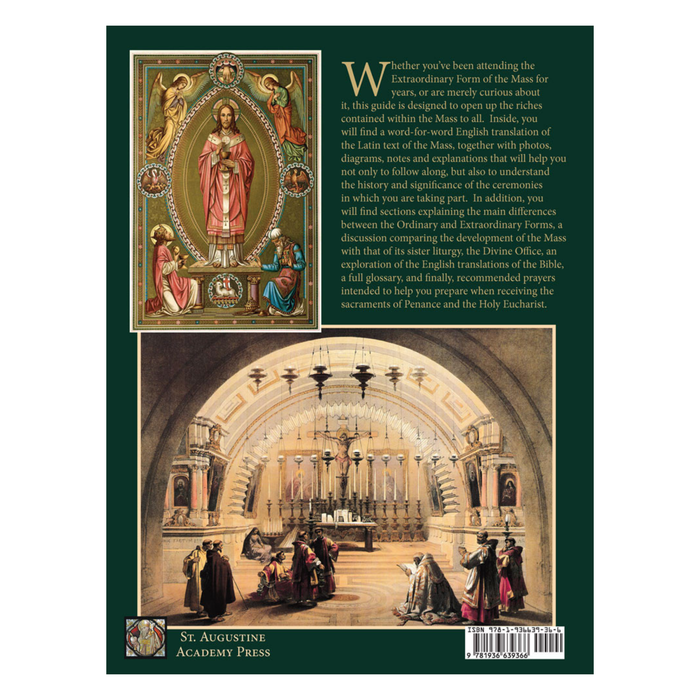 Treasure and Tradition: The Ultimate Guide to the Latin Mass