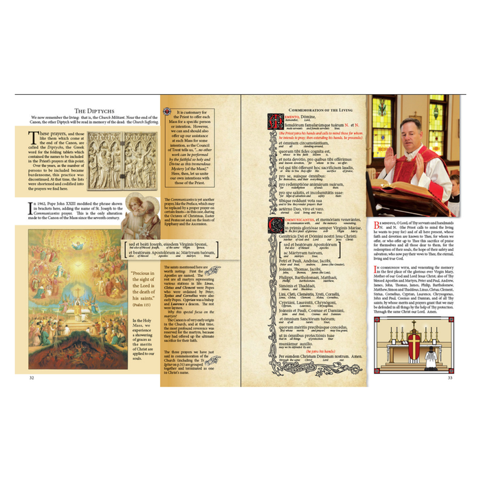 Treasure and Tradition: The Ultimate Guide to the Latin Mass