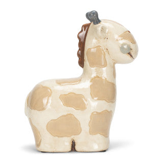 Noah's Ark Giraffe Bank