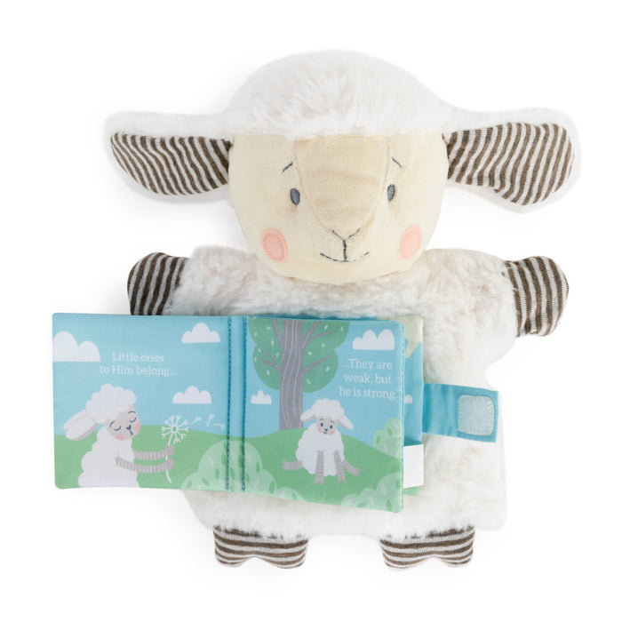 Puppet Book Jesus Loves Me Lamb