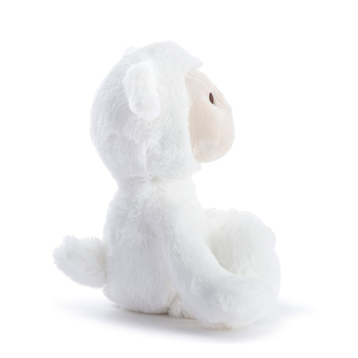 Plush Tiny White Lamb