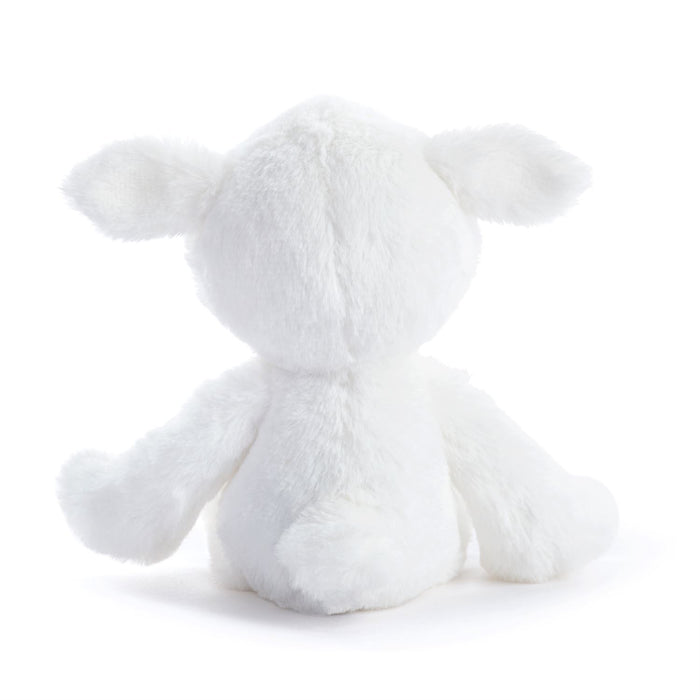 Plush Tiny White Lamb
