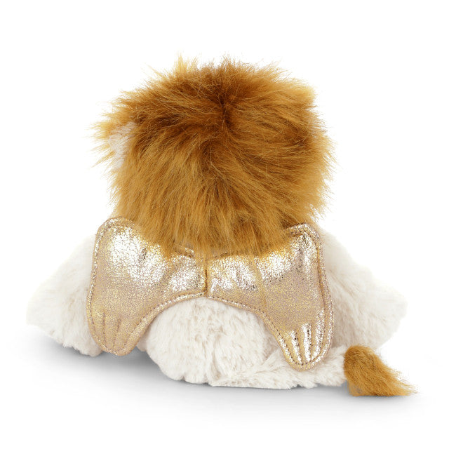 Plush Guardian Angel Lion